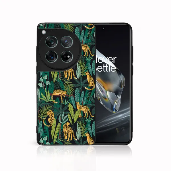 MY ART Ochranný kryt pre OnePlus 12 LEOPARD (239)
