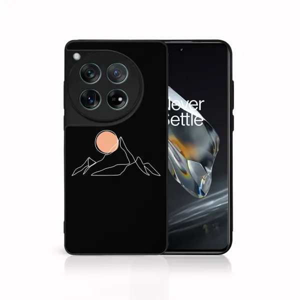MY ART Ochranný kryt pre OnePlus 12 MOUNTAIN (193)