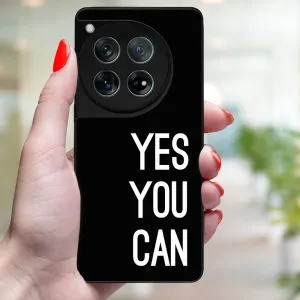 MY ART Ochranný kryt pre OnePlus 12 YOU CAN (171)