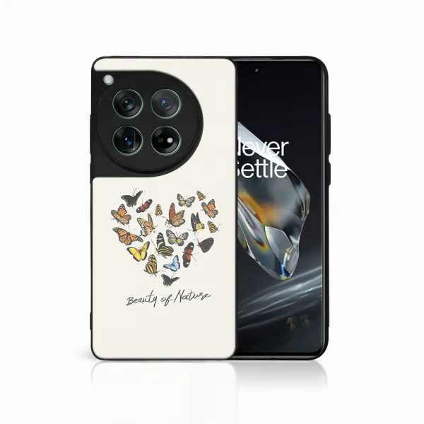 MY ART Ochranný kryt pre OnePlus 12 BUTTERFLIES (240)