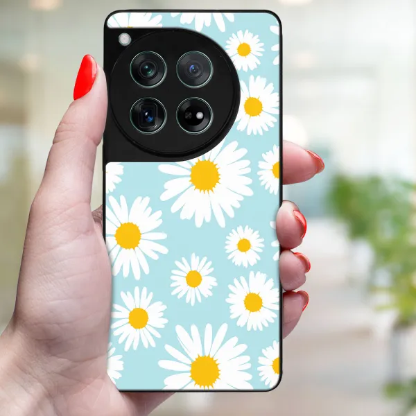 MY ART Ochranný kryt pre OnePlus 12 CAMOMILE (124)