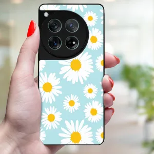 MY ART Ochranný kryt pre OnePlus 12 CAMOMILE (124)