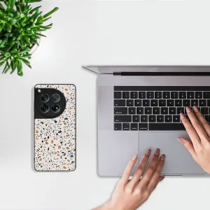 MY ART Ochranný kryt pre OnePlus 12 BEIGE TERRAZZO (162)
