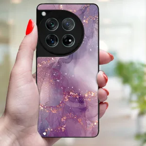 MY ART Ochranný kryt pre OnePlus 12 PURPLE (148)