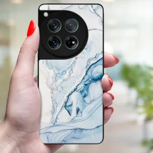 MY ART Ochranný kryt pre OnePlus 12 LIGHT BLUE (149)