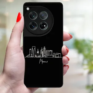 MY ART Ochranný kryt pre OnePlus 12 MIAMI (211)