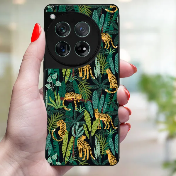 MY ART Ochranný kryt pre OnePlus 12 LEOPARD (239)