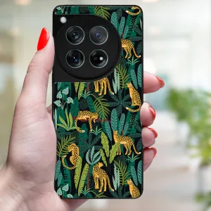 MY ART Ochranný kryt pre OnePlus 12 LEOPARD (239)