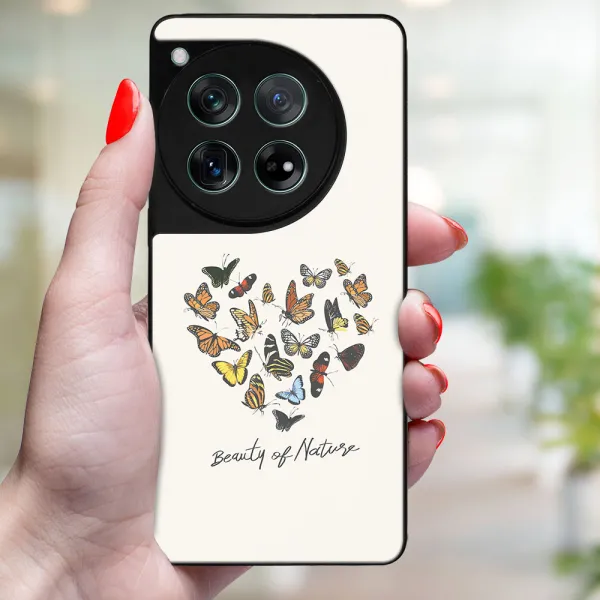 MY ART Ochranný kryt pre OnePlus 12 BUTTERFLIES (240)