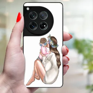 MY ART Ochranný kryt pre OnePlus 12 BABY GIRL (111)