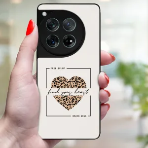 MY ART Ochranný kryt pre OnePlus 12 WILD HEART (241)