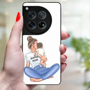 MY ART Ochranný kryt pre OnePlus 12 SUPERMOM (112)