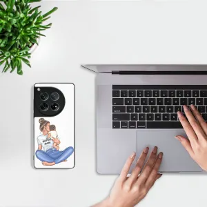 MY ART Ochranný kryt pre OnePlus 12 SUPERMOM (112)