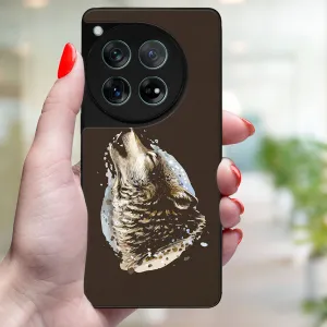 MY ART Ochranný kryt pre OnePlus 12 HOWL (244)