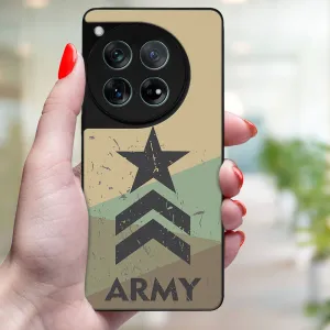 MY ART Ochranný kryt pre OnePlus 12 ARMY (236)