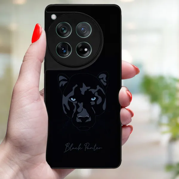 MY ART Ochranný kryt pre OnePlus 12 PANTHER (245)