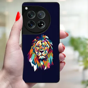 MY ART Ochranný kryt pre OnePlus 12 LION (246)