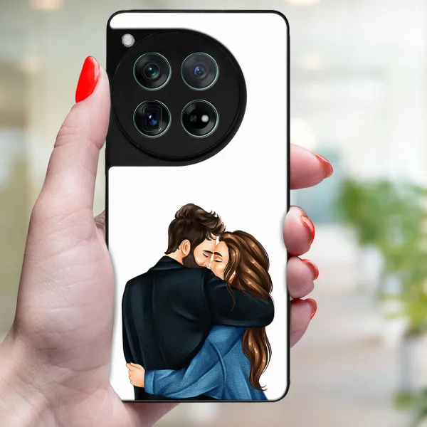 MY ART Ochranný kryt pre OnePlus 12 COUPLE (117)