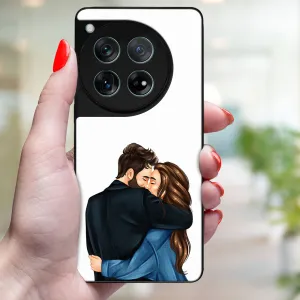 MY ART Ochranný kryt pre OnePlus 12 COUPLE (117)