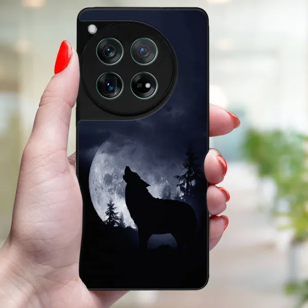 MY ART Ochranný kryt pre OnePlus 12 WOLF (247)