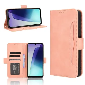 SLOT Peňaženkový obal pre Xiaomi Redmi 14C / Poco C75 ružový