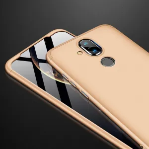 360° ochranný kryt Nokia 8.1 zlatý