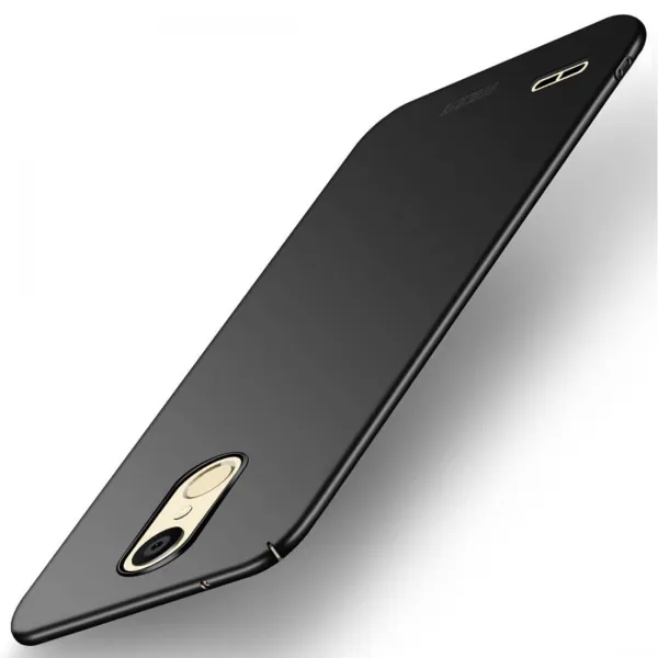 MOFI Ultratenký obal LG K11 čierny