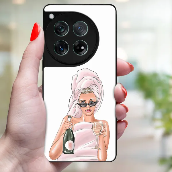 MY ART Ochranný kryt pre OnePlus 12 CHAMPAGNE (134)