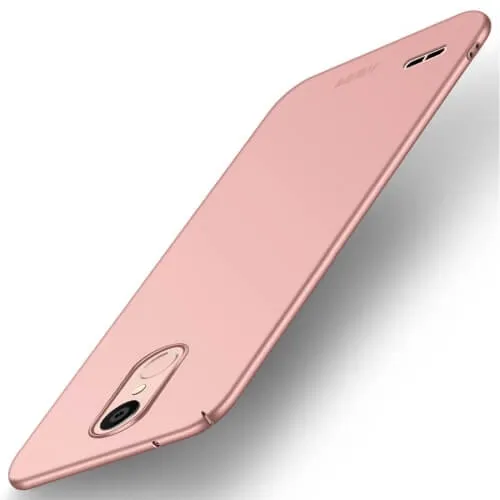 MOFI Ultratenký obal LG K11 ružový