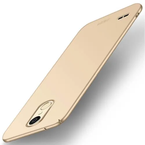 MOFI Ultratenký obal LG K11 zlatý