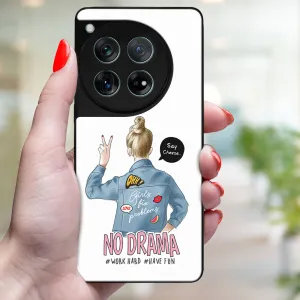 MY ART Ochranný kryt pre OnePlus 12 NO DRAMA (138)
