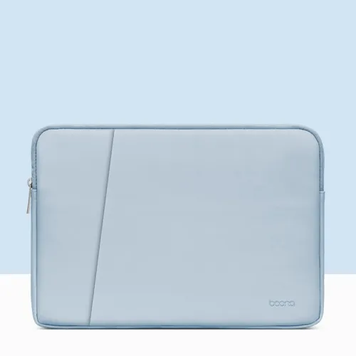 BAONA Puzdro na notebook s uhlopriečkou 15,6" modré