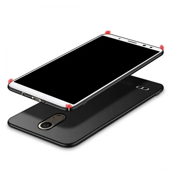 MOFI Ultratenký obal LG K11 čierny