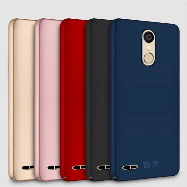 MOFI Ultratenký obal LG K11 čierny