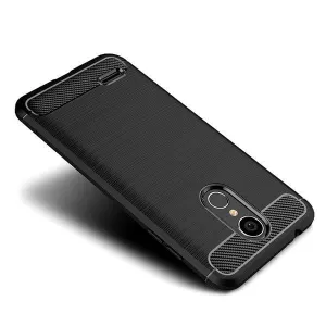 FLEXI TPU Ochranný kryt LG K9 čierny