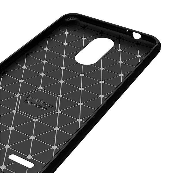 FLEXI TPU Ochranný kryt LG K9 modrý