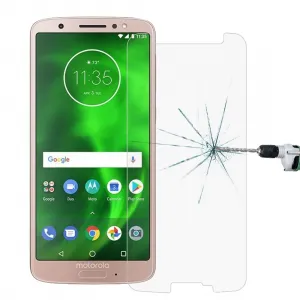 Ochranné tvrdené sklo Motorola Moto G6