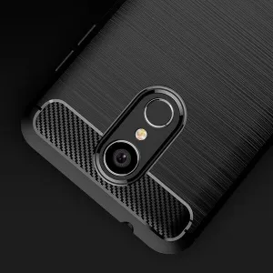 FLEXI TPU Ochranný kryt LG K9 čierny