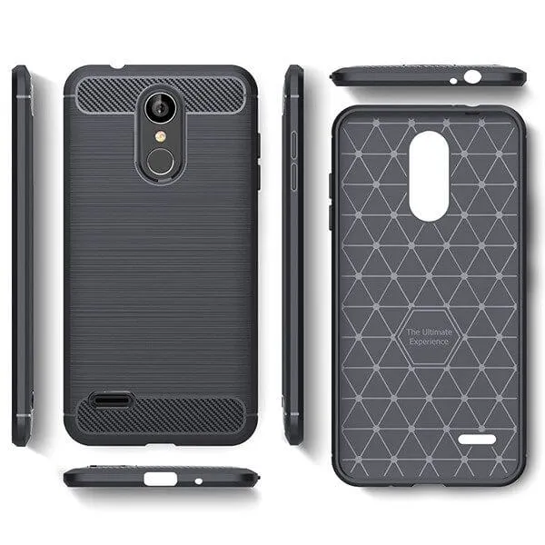FLEXI TPU Ochranný kryt LG K9 modrý