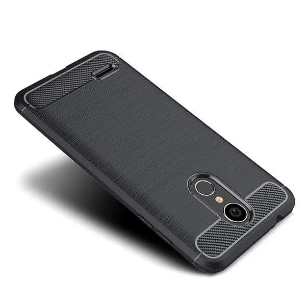 FLEXI TPU Ochranný kryt LG K9 modrý