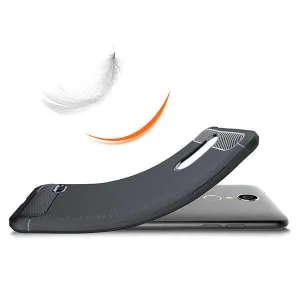 FLEXI TPU Ochranný kryt LG K9 modrý