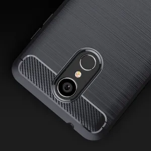FLEXI TPU Ochranný kryt LG K9 modrý