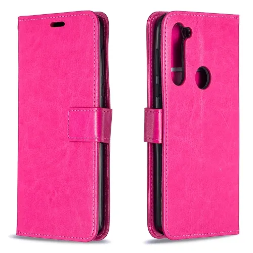 Peňaženkový obal Motorola Moto G Pro ružový