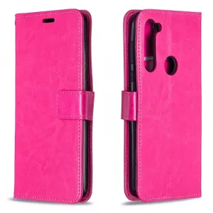 Peňaženkový obal Motorola Moto G Pro ružový