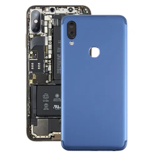 Zadný kryt (kryt batérie) Lenovo S5 Pro modrý