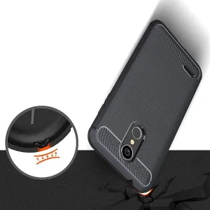FLEXI TPU Ochranný kryt LG K9 modrý