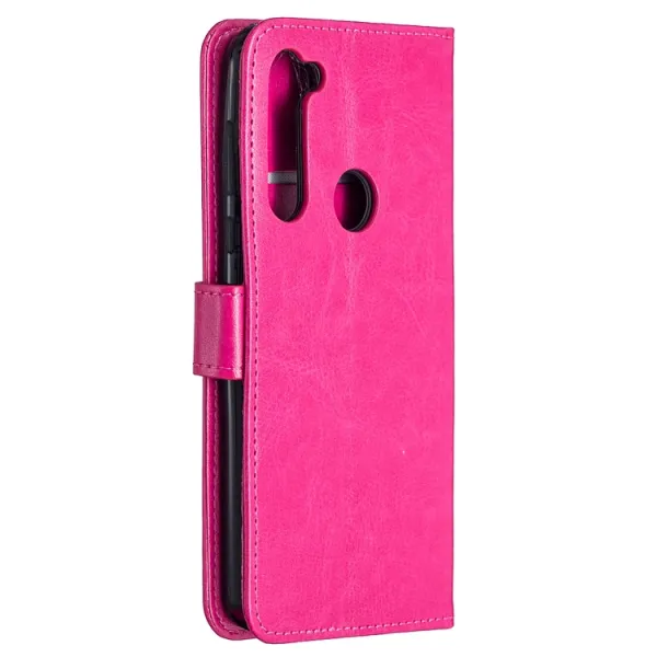 Peňaženkový obal Motorola Moto G Pro ružový