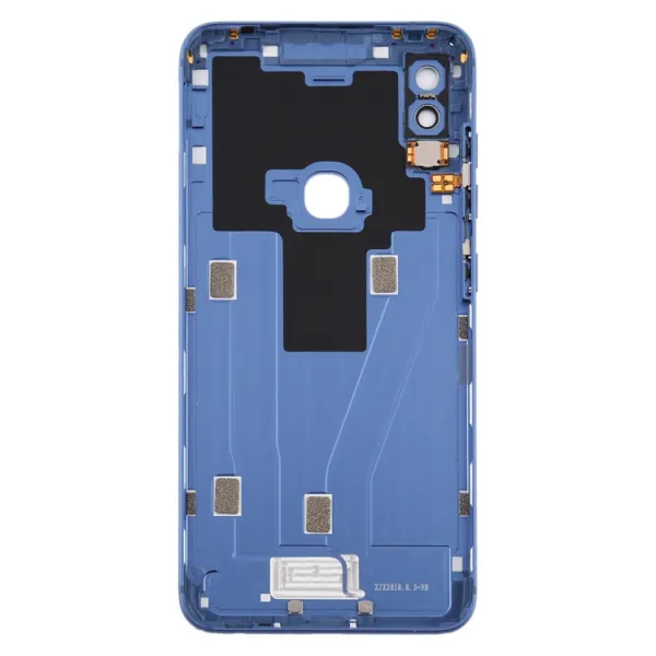 Zadný kryt (kryt batérie) Lenovo S5 Pro modrý