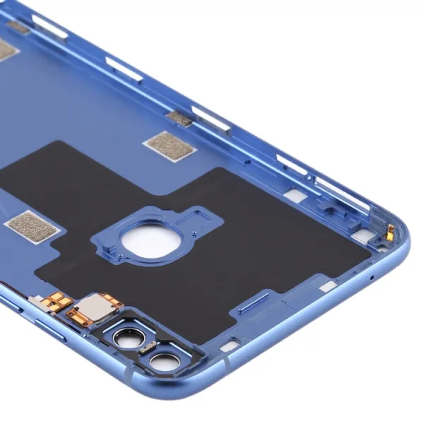 Zadný kryt (kryt batérie) Lenovo S5 Pro modrý