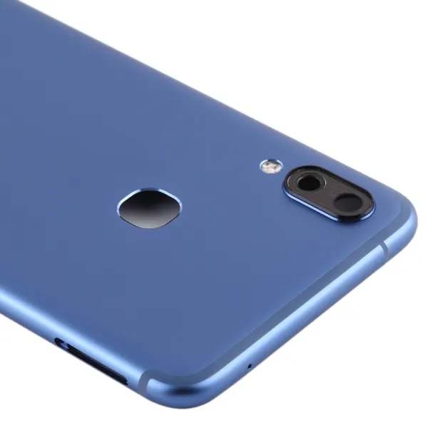 Zadný kryt (kryt batérie) Lenovo S5 Pro modrý